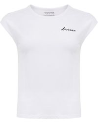 Misha Vaidya - Driven Tee - Lyst