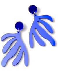 By Chavelli - Matisse No. 1 Earrings - Lyst