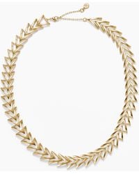 Armine + Ambrose - The A-Chain Necklace - Lyst