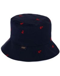 Sibi Hats - Marine - Lyst