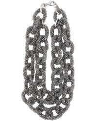 Sita Nevado - Encadenada Necklace - Lyst