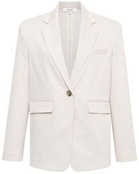 SÉLONE - Noema Oversized Blazer - Lyst