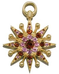 Onia - Blazing Star Charm - Lyst