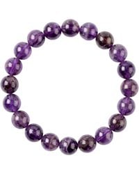 seree - Manifest Collection Calm Crystal Beaded Bracelet - Lyst