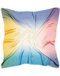 Madeleine Simon Studio - Aurora Borealis Ombre Scarf - Lyst
