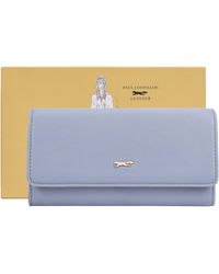 Paul Costelloe - Accra Leather Wallet - Lyst