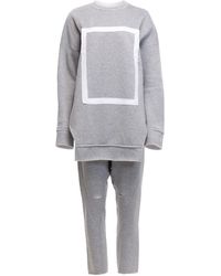 Clothes by Locker Room - Two Piece Tracksuit Set For - Lyst