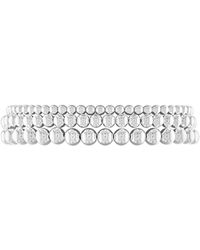 Olivia Le - Sterling Trio Stack Bracelet Set - Lyst
