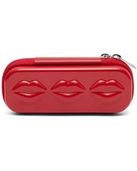 Lulu Guinness - Lulu Lips Spexi Glasses Case - Lyst