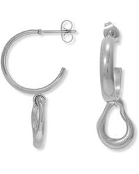 A Weathered Penny - Ava Hoops - Lyst