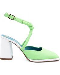 Valentina Rangoni - Liquirizia Heel/Elba Parm - Lyst