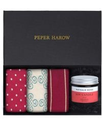 Peper Harow - Made in England - Valentine Ladies Gift Set - Lyst