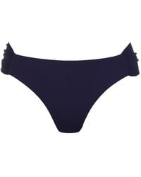 Lula-Ru - Ruched Bottoms - Lyst