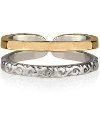 Charlotte's Web Jewellery - Aura Magic Midi Toe Ring - Lyst