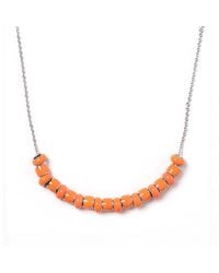 Pinnole - All Necklace - Lyst