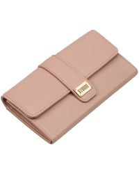 Storm - Neutrals Hera Long Envelope Wallet Blush - Lyst