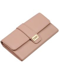 Storm - Neutrals Hera Long Envelope Wallet Blush - Lyst