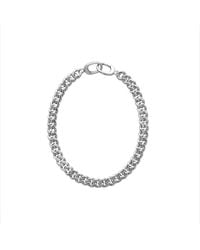Onia - Maxi Cuban Link Bracelet - Lyst