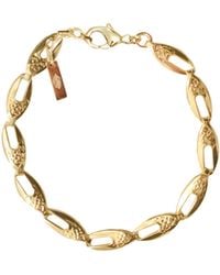Adriana Pappas Designs - Serpent Chain Bracelet - Lyst