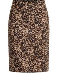 Zoe - Stella Skirt - Lyst