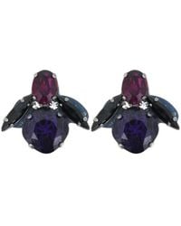 Vickisarge - The Spooky Bee Earrings - Lyst