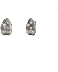 Onia - Lemon Leaf Earrings - Lyst