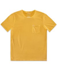 &SONS Trading Co - Boxer Pocket T-Shirt - Lyst