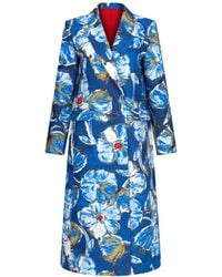 Elsava - Of Silence Longline Blazer - Lyst
