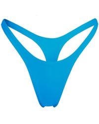 Minimale Animale - Nolita Thong Bikini Bottom - Lyst