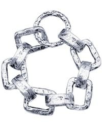 Bayemeyc - Sissey Chunky Chain Bracelet - Lyst