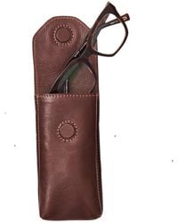 VIDA VIDA - Handmade Soft Leather Glasses Sunglasses Case - Lyst