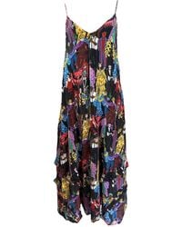 Any Old Iron - Nola Heroes Ruffle Dress - Lyst