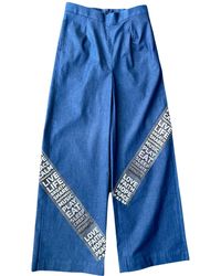 ARSHYS - Statement Pants - Lyst