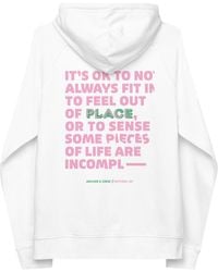 Anchor and Crew - Five It's Ok Editions Organic Cotton Hoodie - Lyst