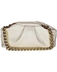 Ruj Heritage - Neutrals Mini Puffy Bag Cloud Dancer - Lyst