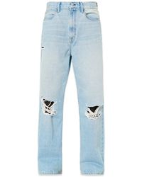 NOEND - Noend Slouch Loose Jeans - Lyst