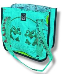 Torrain Recycled Bags - Frogs Basic Tote - Lyst
