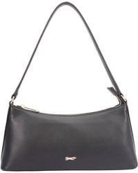 Paul Costelloe - Zoey Leather Shoulder Bag - Lyst