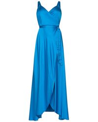 Roses Are Red - Aloise Wrapdress - Lyst