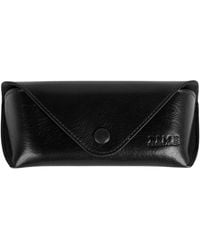 Time Resistance - Leather Glasses Case - Lyst