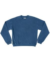 Ariko - Post Surf Crew Sweat - Lyst