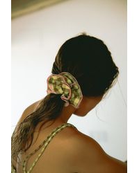 Wild Lovers - Cabana Scrunchie - Lyst