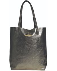 Betsy & Floss - Milan Soft Leather Tote Bag - Lyst