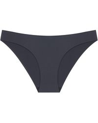 GOD SAVES QUEENS - Second Skin Ultimate Brief Graphite - Lyst