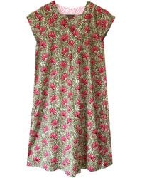 Lime Tree Design - Audrey Shift Jaipur - Lyst