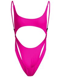 Minimale Animale - Dynamo One Piece Swimsuit - Lyst