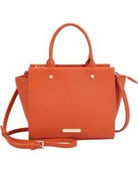 Paul Costelloe - Drini Leather Crossbody Bag - Lyst