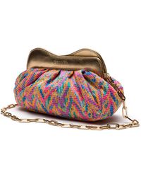 Danni Ro - Lisbon Baby Clutch - Lyst
