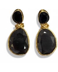 La Pluie Jewellery - Nodo Earrings - Lyst