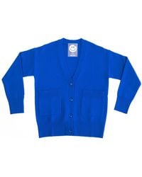 Zenzee - Cashmere V-Neck Cardigan - Lyst